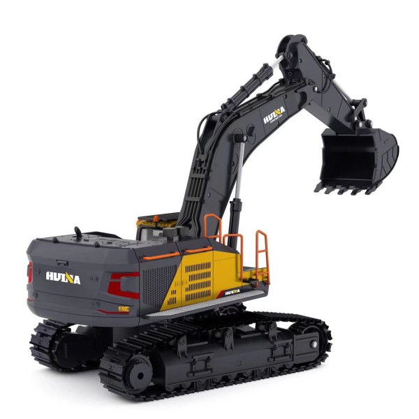 HUINA 1592 1:14 22-Channel RC Excavator Model