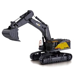 HUINA 1592 1:14 22-Channel RC Excavator Model