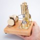 P50A Brass Piston Power Hammer Working Model P50A Brass Piston Power Hammer Working Model