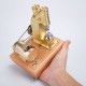 P50A Brass Piston Power Hammer Working Model P50A Brass Piston Power Hammer Working Model