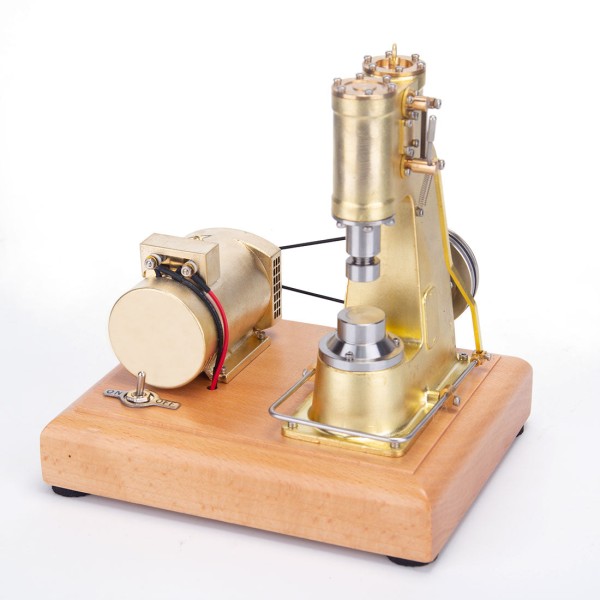 P50A Brass Piston Power Hammer Working Model P50A Brass Piston Power Hammer Working Model