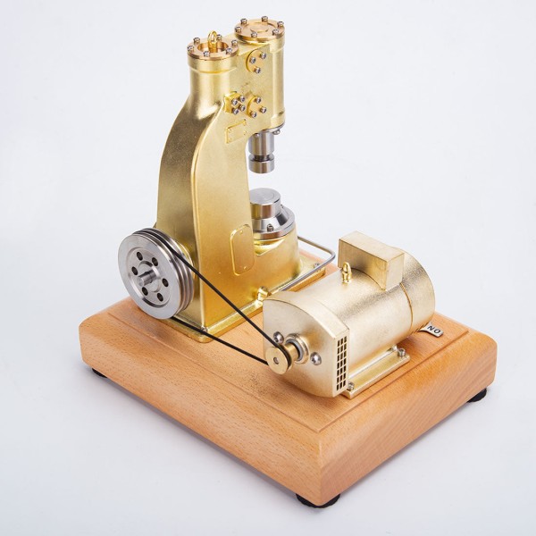 P50A Brass Piston Power Hammer Working Model P50A Brass Piston Power Hammer Working Model