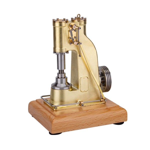P50A Brass Piston Power Hammer Working Model P50A Brass Piston Power Hammer Working Model