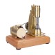 P50A Brass Piston Power Hammer Working Model P50A Brass Piston Power Hammer Working Model