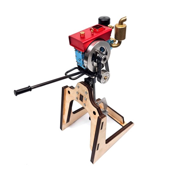 RETROL 2.6cc Marine Engine Mount and Underwater Propeller Kit