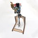 RETROL 2.6cc Marine Engine Mount and Underwater Propeller Kit