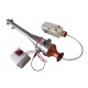 SKYMECH Medium Valved Pulse Jet Engine Model