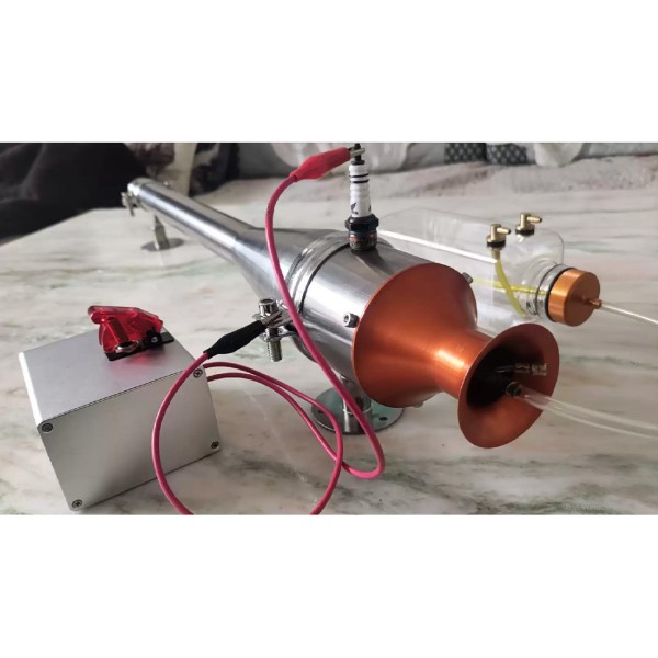 SKYMECH Medium Valved Pulse Jet Engine Model