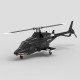 WOLFBUSH AW-911 Airwolf 1:34 GPS RC Helicopter