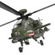 YU XIANG F11 AH-64 1:32 Brushless RC Helicopter