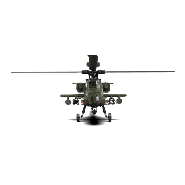 YU XIANG F11 AH-64 1:32 Brushless RC Helicopter