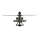 YU XIANG F11 AH-64 1:32 Brushless RC Helicopter