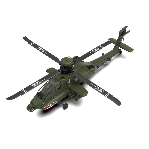 YU XIANG F11 AH-64 1:32 Brushless RC Helicopter