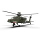 YU XIANG F11 AH-64 1:32 Brushless RC Helicopter