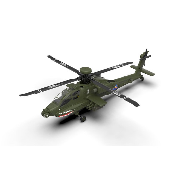 YU XIANG F11 AH-64 1:32 Brushless RC Helicopter
