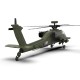 YU XIANG F11 AH-64 1:32 Brushless RC Helicopter