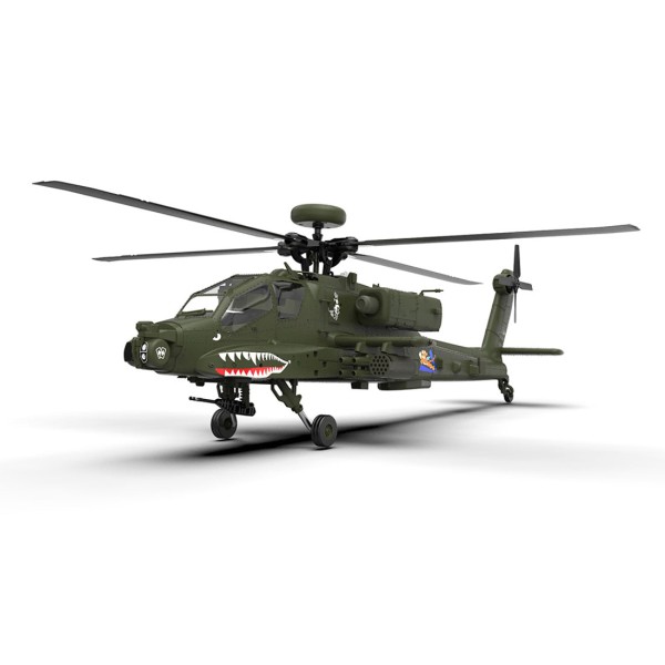 YU XIANG F11 AH-64 1:32 Brushless RC Helicopter