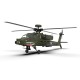 YU XIANG F11 AH-64 1:32 Brushless RC Helicopter