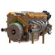 CISON V8-440 44cc 1:6 OHV Gasoline Engine