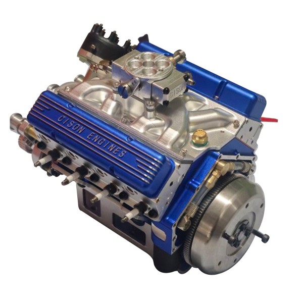 CISON V8-440 44cc 1:6 OHV Gasoline Engine