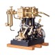 KACIO LS2-14 Twin-Cylinder Marine Steam Engine
