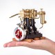 KACIO LS2-14 Twin-Cylinder Marine Steam Engine