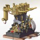 KACIO LS2-14 Twin-Cylinder Marine Steam Engine