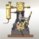 KACIO LS2-14 Twin-Cylinder Marine Steam Engine