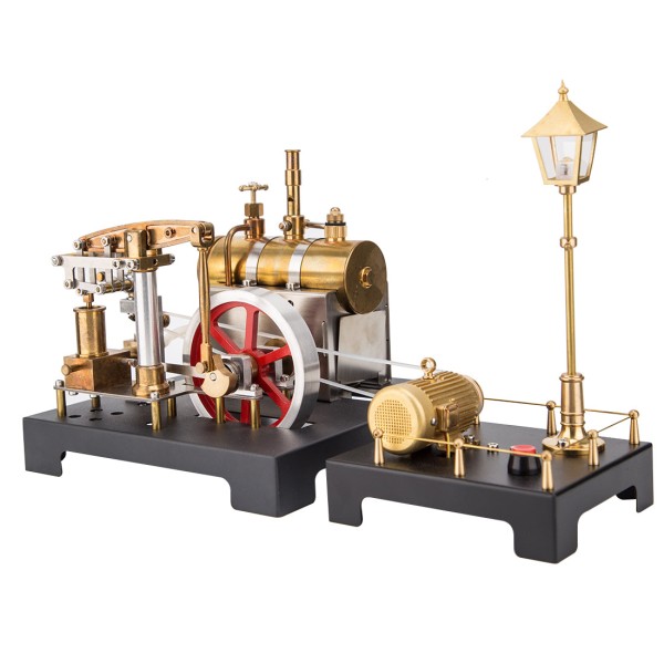 RETROL Beam Steam Engine and Boiler System RETROL Beam Steam Engine and Boiler System