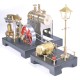 RETROL Beam Steam Engine and Boiler System RETROL Beam Steam Engine and Boiler System