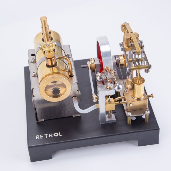 RETROL Beam Steam Engine and Boiler System RETROL Beam Steam Engine and Boiler System