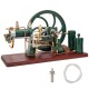 RETROL D16 16cc Water-Cooled Diesel Engine