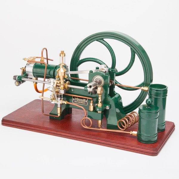 RETROL D16 16cc Water-Cooled Diesel Engine