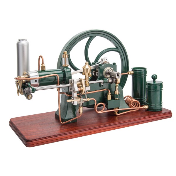 RETROL D16 16cc Water-Cooled Diesel Engine