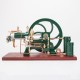 RETROL D16 16cc Water-Cooled Diesel Engine