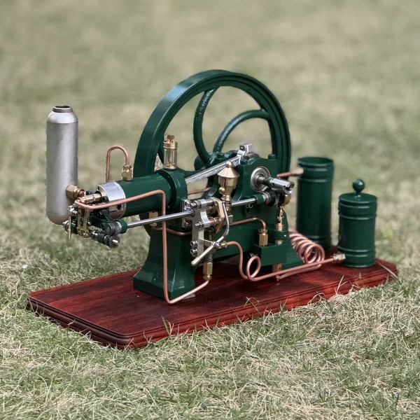 RETROL D16 16cc Water-Cooled Diesel Engine