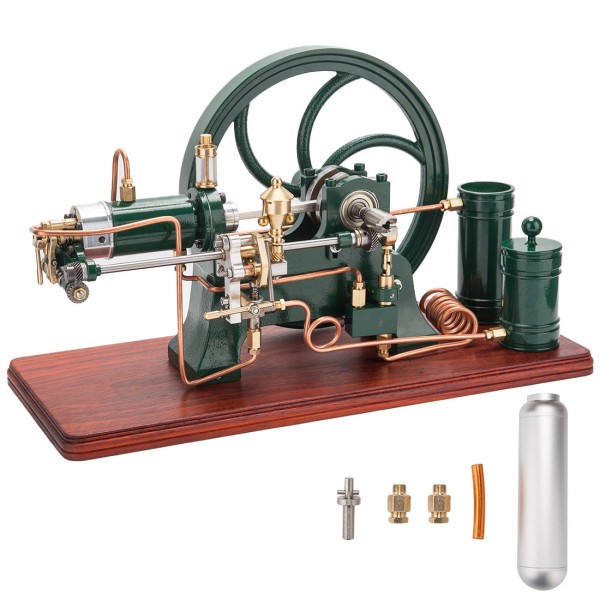 RETROL D16 16cc Water-Cooled Diesel Engine