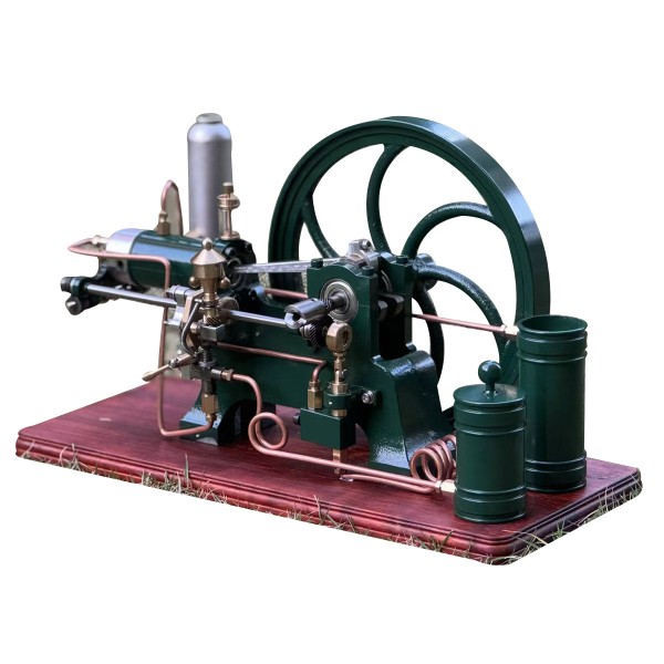RETROL D16 16cc Water-Cooled Diesel Engine
