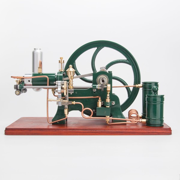 RETROL D16 16cc Water-Cooled Diesel Engine