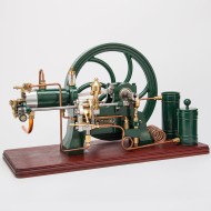 RETROL D16 16cc Water-Cooled Diesel Engine