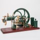 RETROL D16 16cc Water-Cooled Diesel Engine