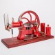 RETROL Hot-Bulb-Inspired 4-Stroke Tractor Engine Model RETROL Hot-Bulb-Inspired 4-Stroke Tractor Engine Model