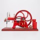 RETROL Hot-Bulb-Inspired 4-Stroke Tractor Engine Model RETROL Hot-Bulb-Inspired 4-Stroke Tractor Engine Model