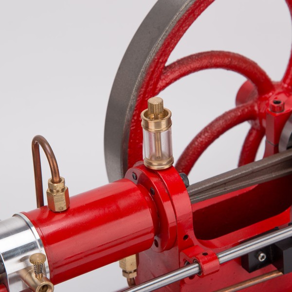 RETROL Hot-Bulb-Inspired 4-Stroke Tractor Engine Model RETROL Hot-Bulb-Inspired 4-Stroke Tractor Engine Model