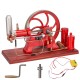 RETROL Hot-Bulb-Inspired 4-Stroke Tractor Engine Model RETROL Hot-Bulb-Inspired 4-Stroke Tractor Engine Model