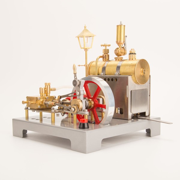 RETROL SE-02 Reversible Steam Engine System RETROL SE-02 Reversible Steam Engine System