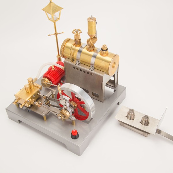 RETROL SE-02 Reversible Steam Engine System RETROL SE-02 Reversible Steam Engine System