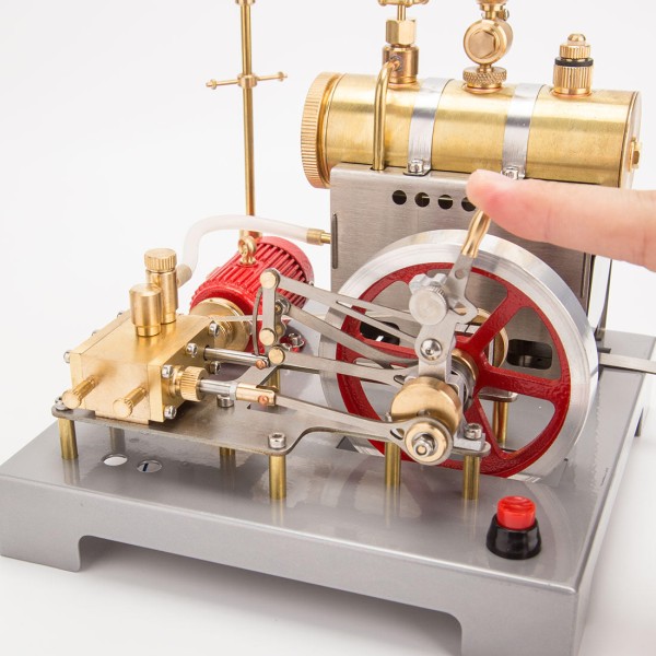 RETROL SE-02 Reversible Steam Engine System RETROL SE-02 Reversible Steam Engine System