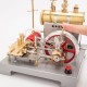 RETROL SE-02 Reversible Steam Engine System RETROL SE-02 Reversible Steam Engine System