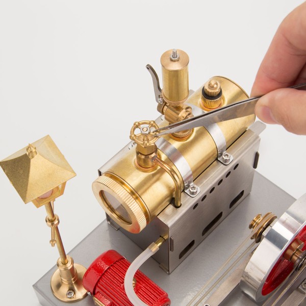 RETROL SE-02 Reversible Steam Engine System RETROL SE-02 Reversible Steam Engine System